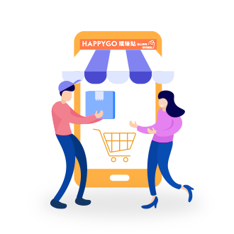 HAPPY GO Pay