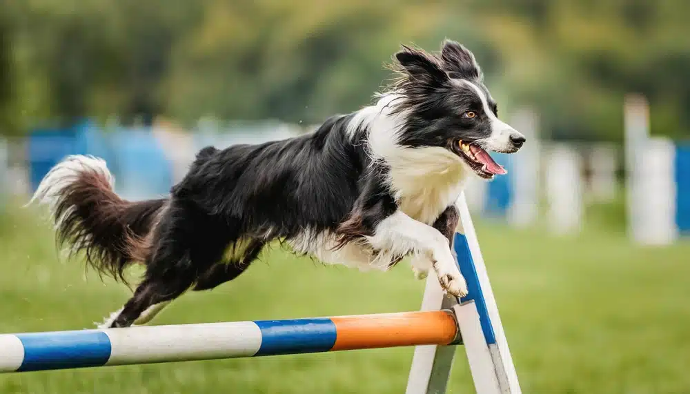 邊境牧羊犬聰明不用教？聰明、忠誠的邊牧全介紹